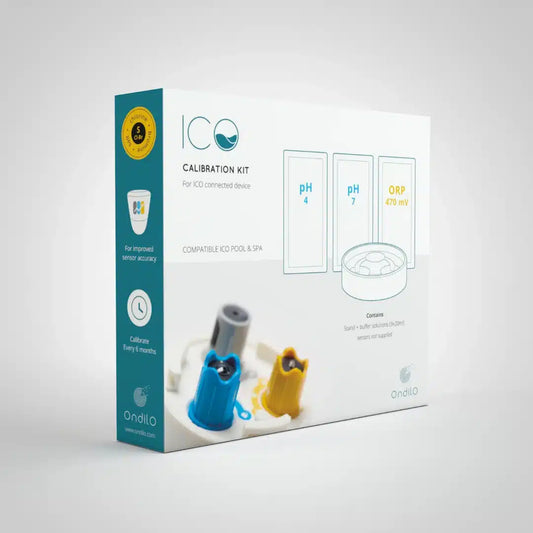 ICO pH Sensor (Blue) + Calibration and Regeneration Kit