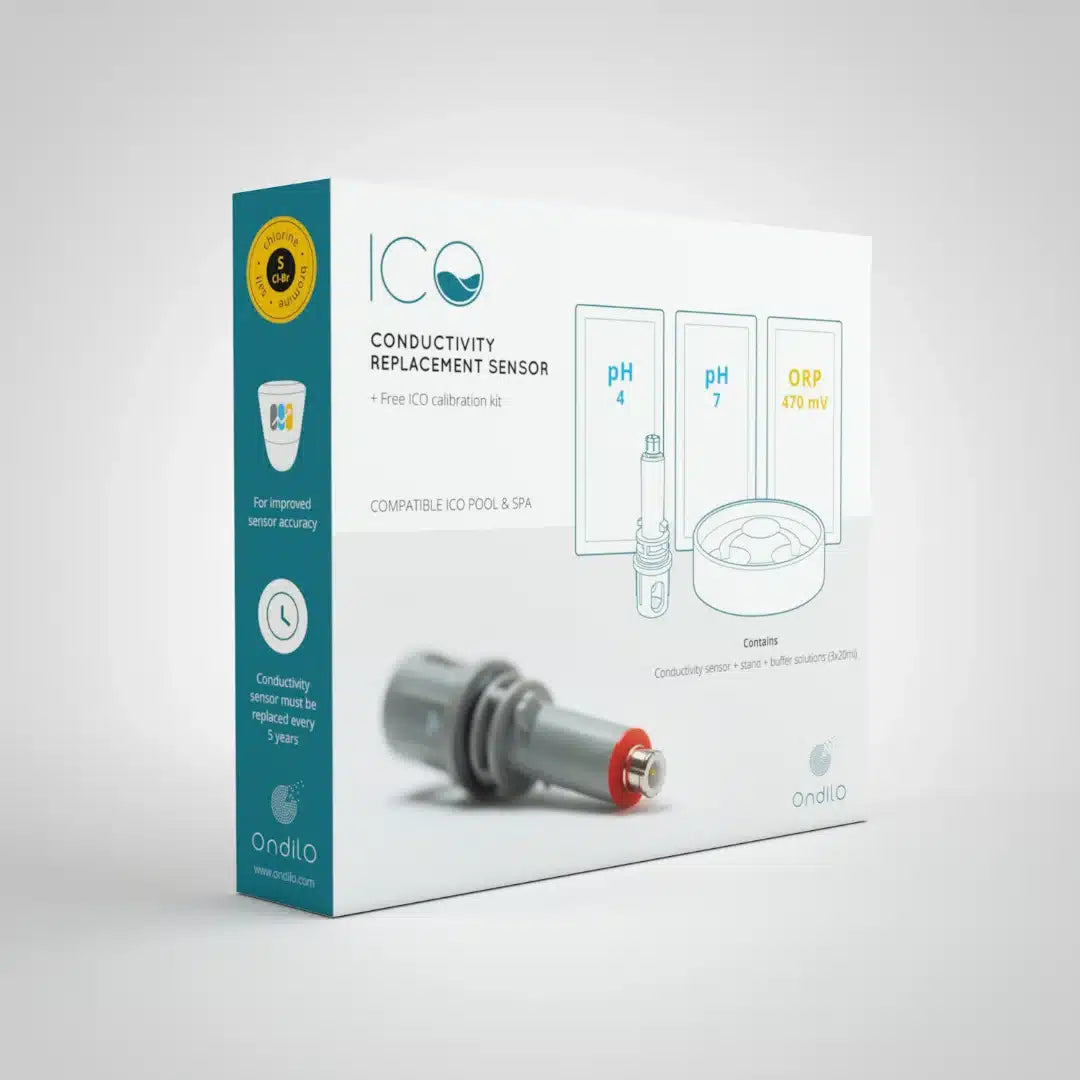ICO TDS Sensor + Calibration and Regeneration Kit