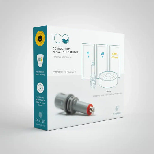 ICO TDS Sensor + Calibration and Regeneration Kit